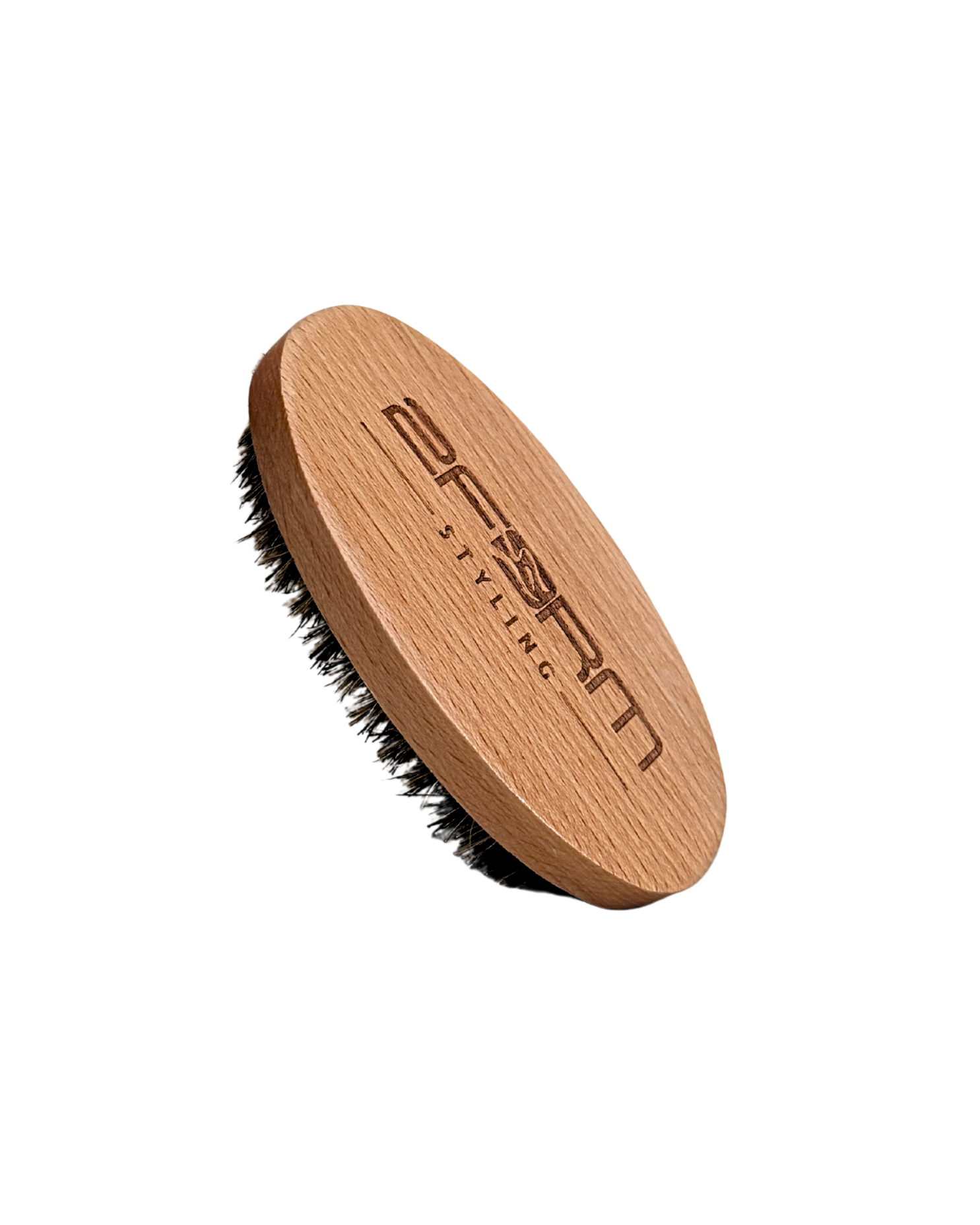 Soft Bristle Beard Brush