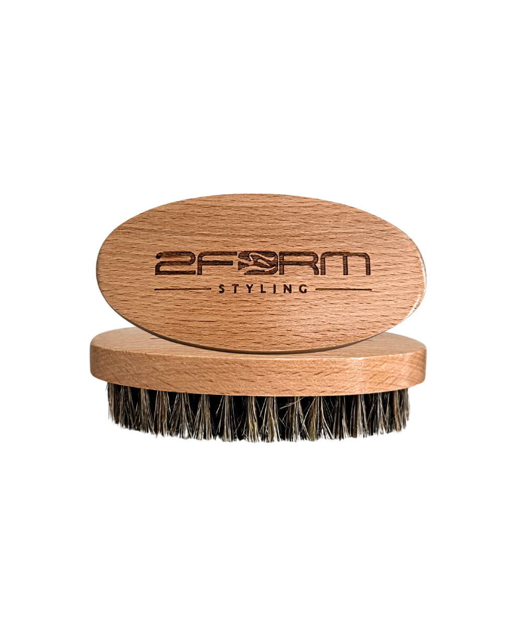 Soft Bristle Beard Brush